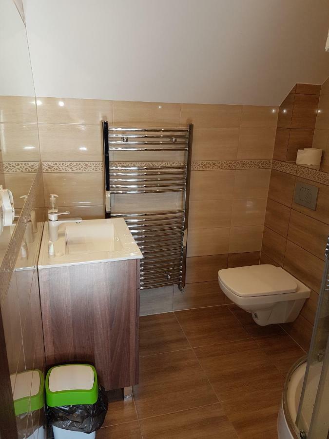 Ferienwohnung Sarna Karkonosze Bukowiec  Exterior foto