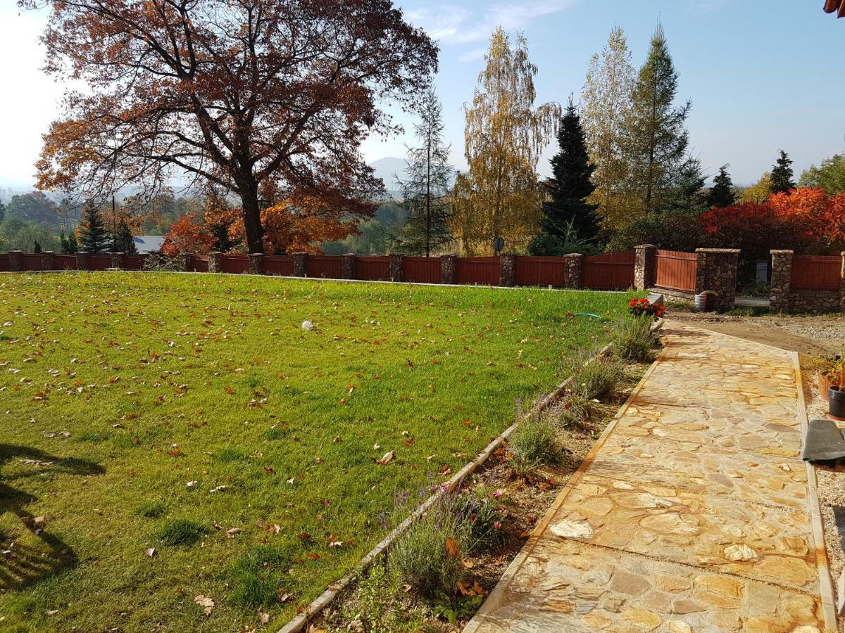 Ferienwohnung Sarna Karkonosze Bukowiec  Exterior foto