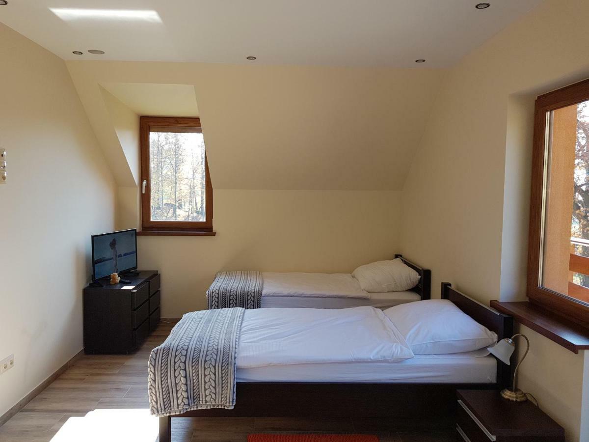 Ferienwohnung Sarna Karkonosze Bukowiec  Exterior foto
