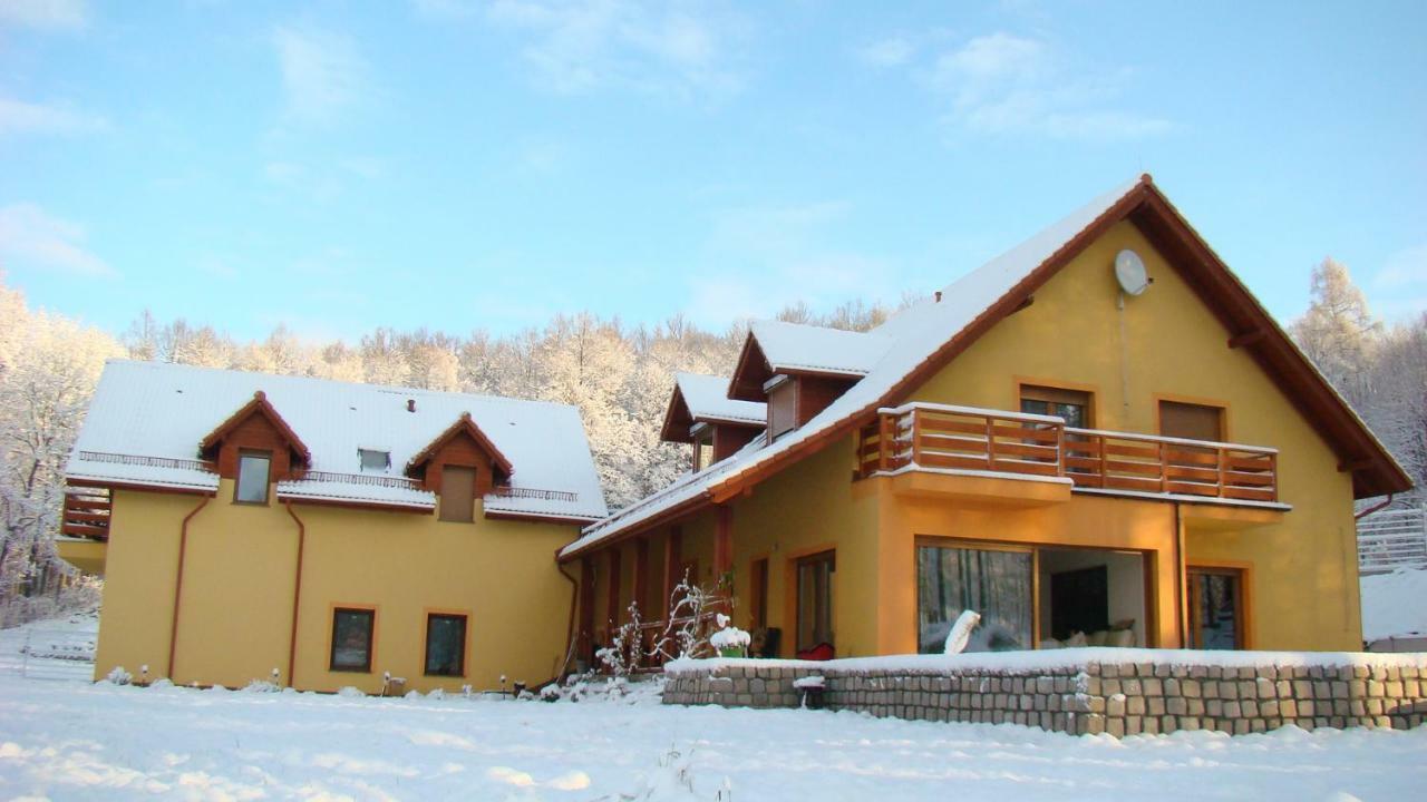 Ferienwohnung Sarna Karkonosze Bukowiec  Exterior foto