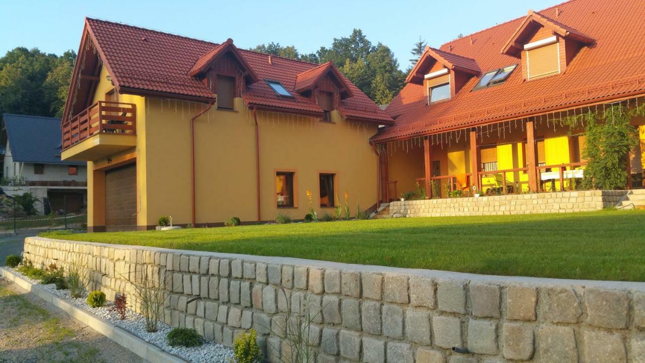 Ferienwohnung Sarna Karkonosze Bukowiec  Exterior foto
