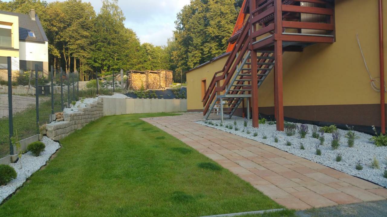 Ferienwohnung Sarna Karkonosze Bukowiec  Exterior foto