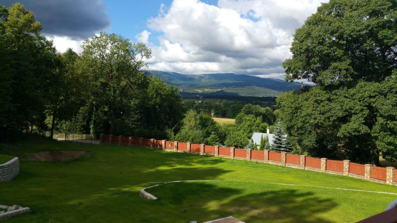 Ferienwohnung Sarna Karkonosze Bukowiec  Exterior foto