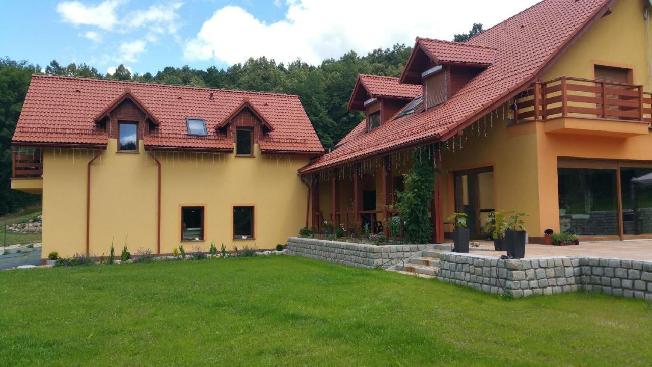 Ferienwohnung Sarna Karkonosze Bukowiec  Exterior foto