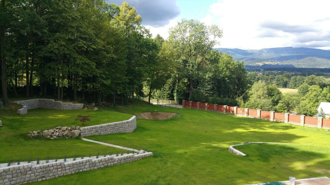 Ferienwohnung Sarna Karkonosze Bukowiec  Exterior foto