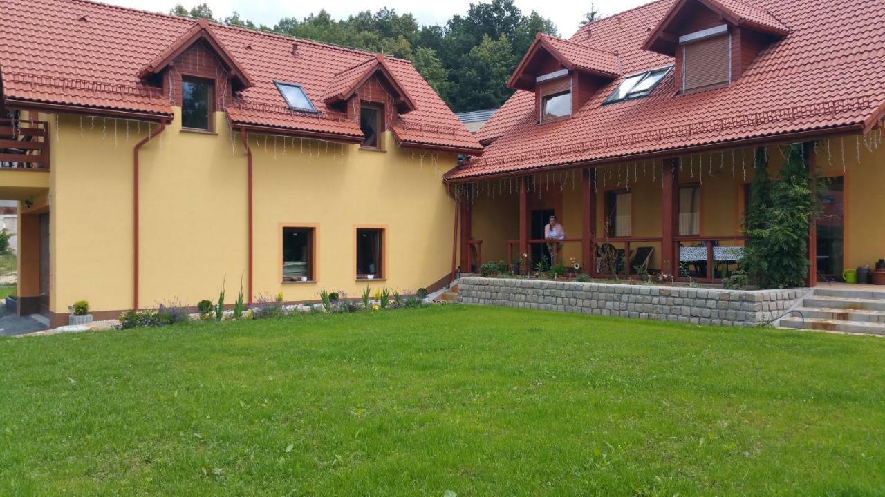 Ferienwohnung Sarna Karkonosze Bukowiec  Exterior foto