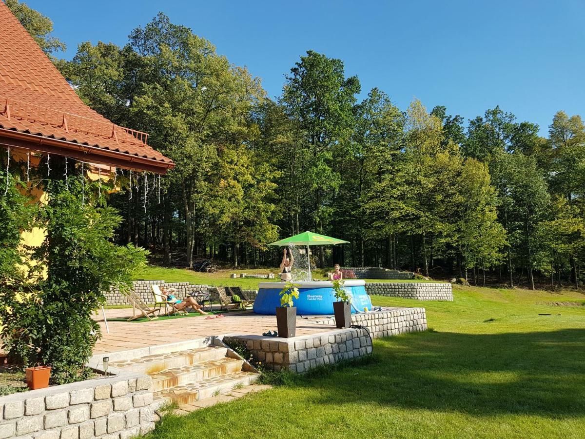 Ferienwohnung Sarna Karkonosze Bukowiec  Exterior foto