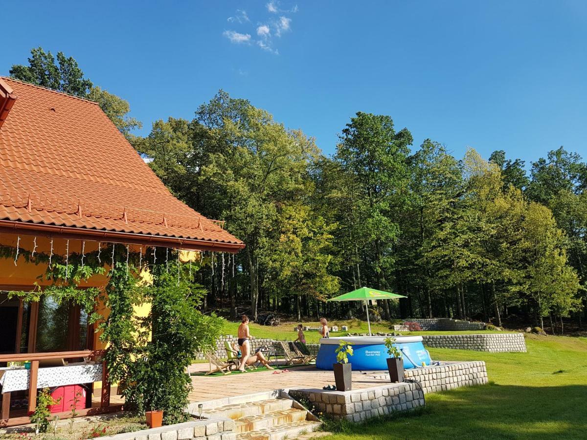 Ferienwohnung Sarna Karkonosze Bukowiec  Exterior foto